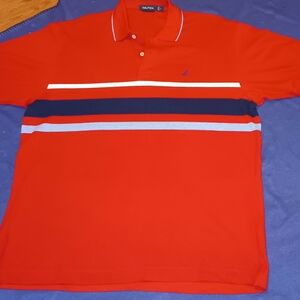 NAUTICA Men's Polo Shirt